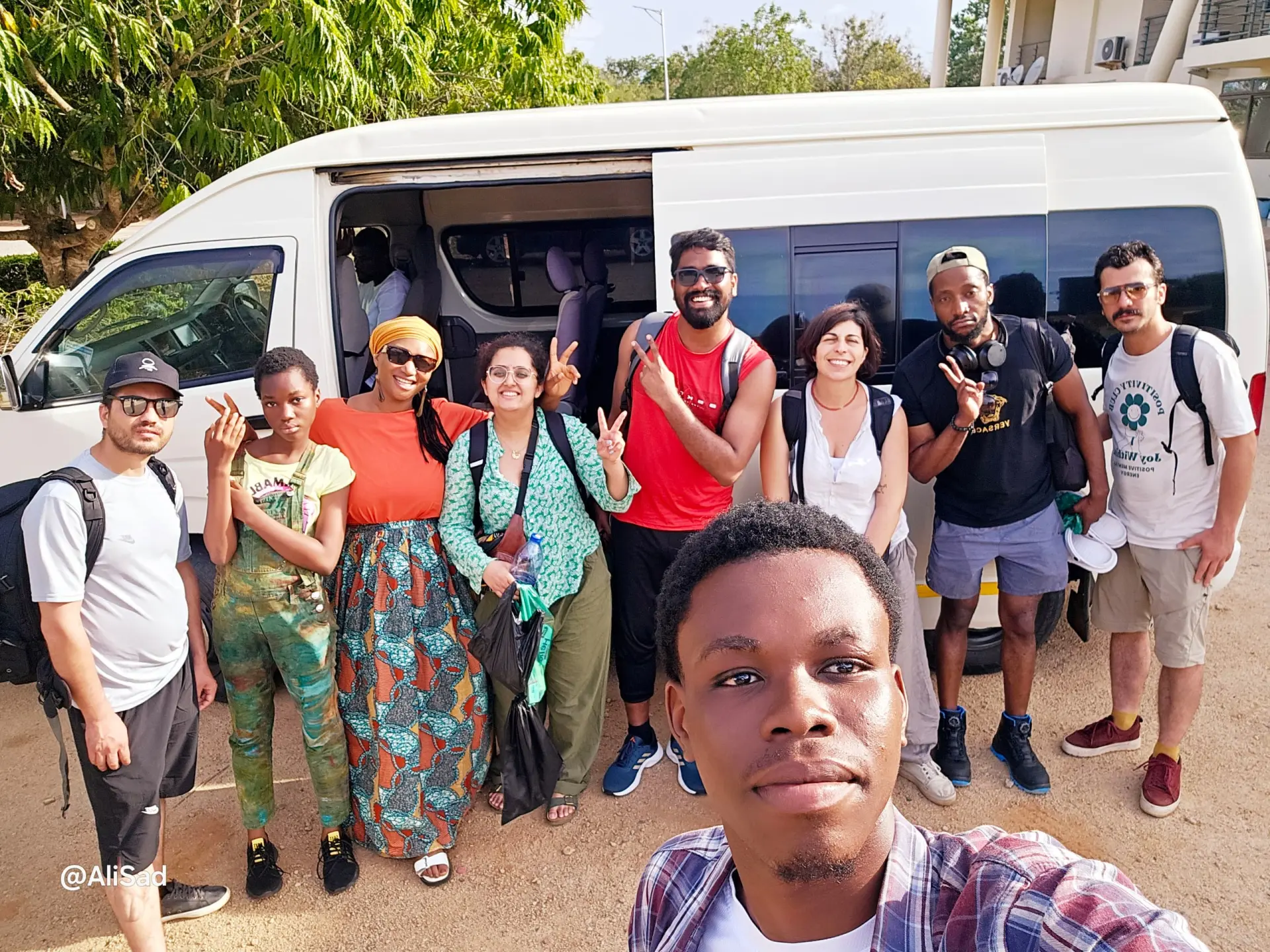 Cape Coast Adventure