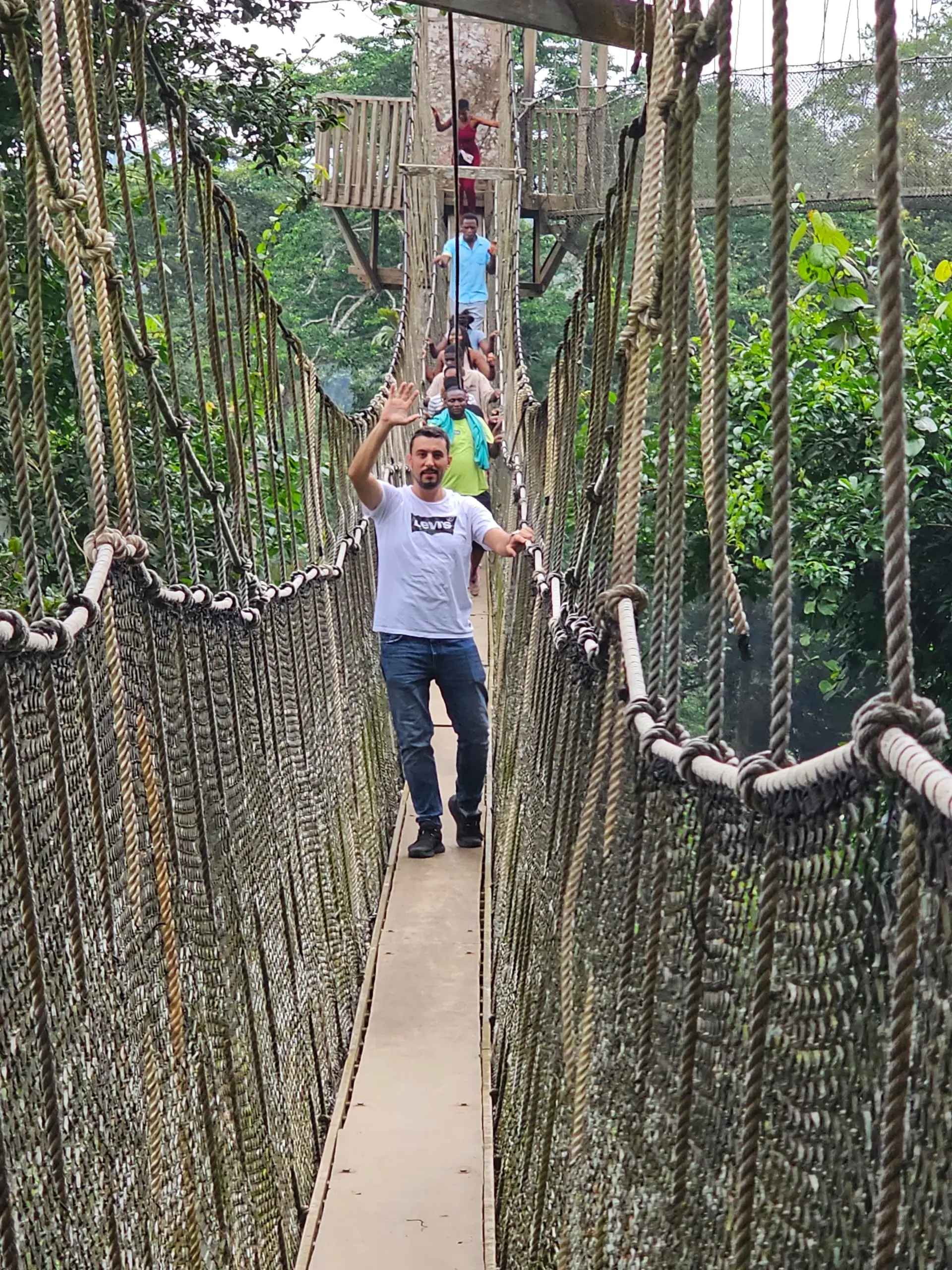 Cape Coast Adventure