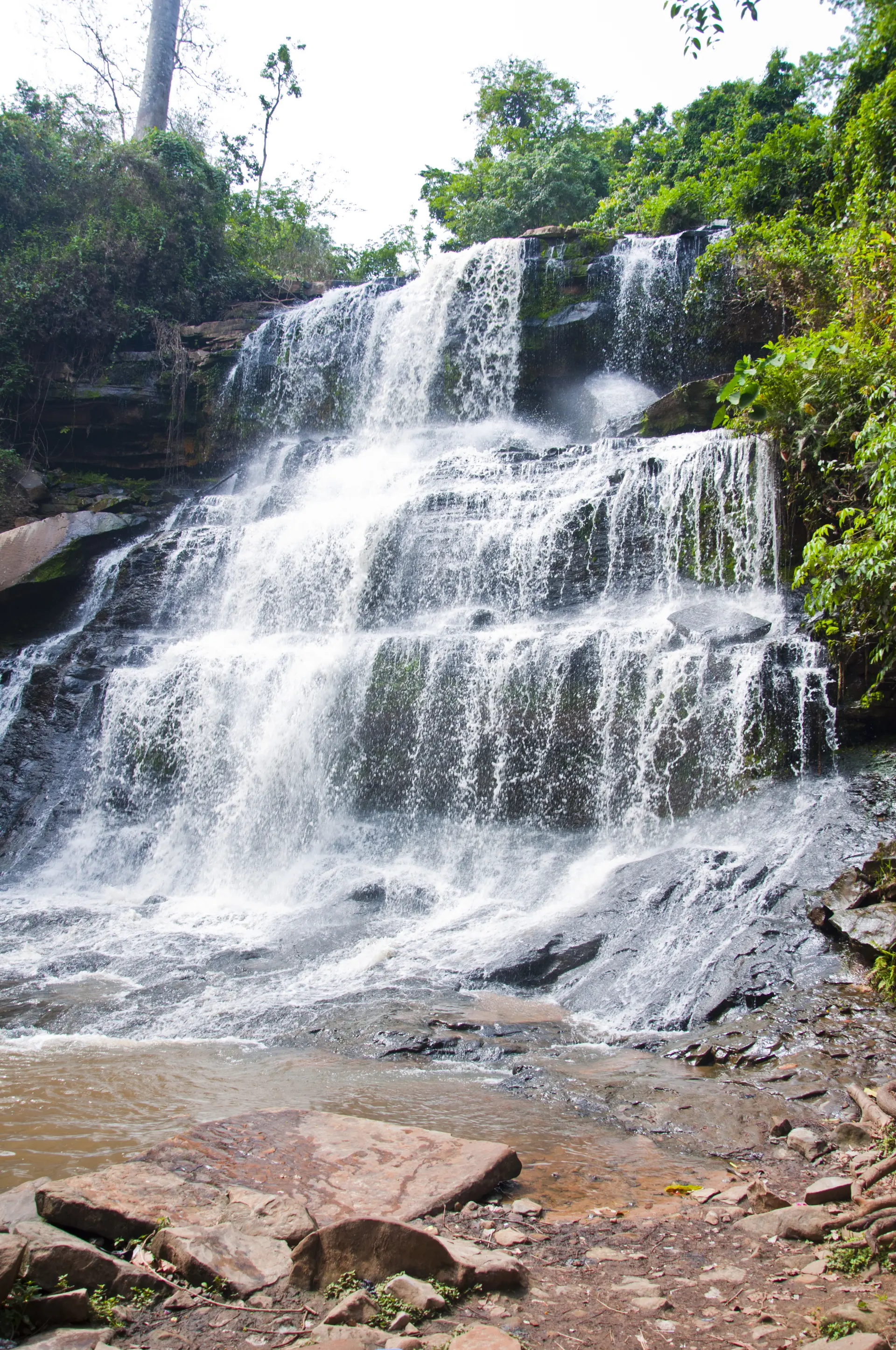 Kintampo Falls
