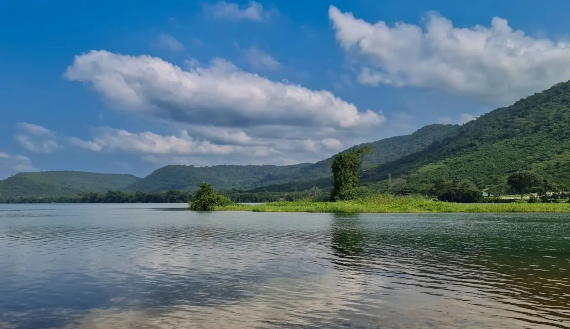 Lake Volta